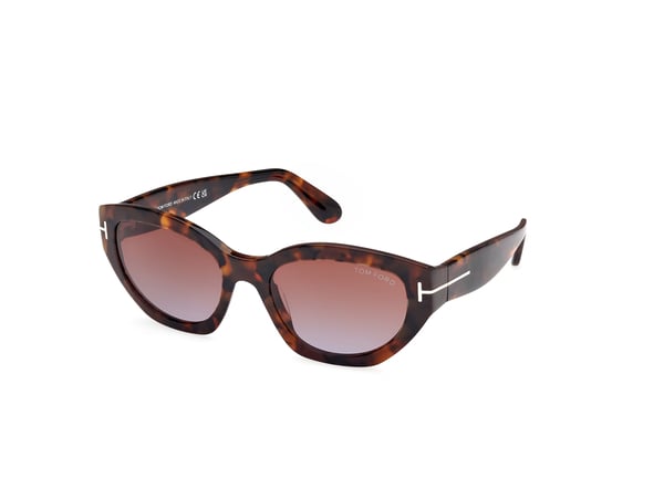 TOM FORD 1086 01A 55-19