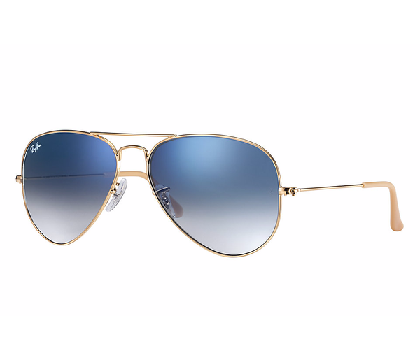 RAY-BAN 3025 001/3F 58