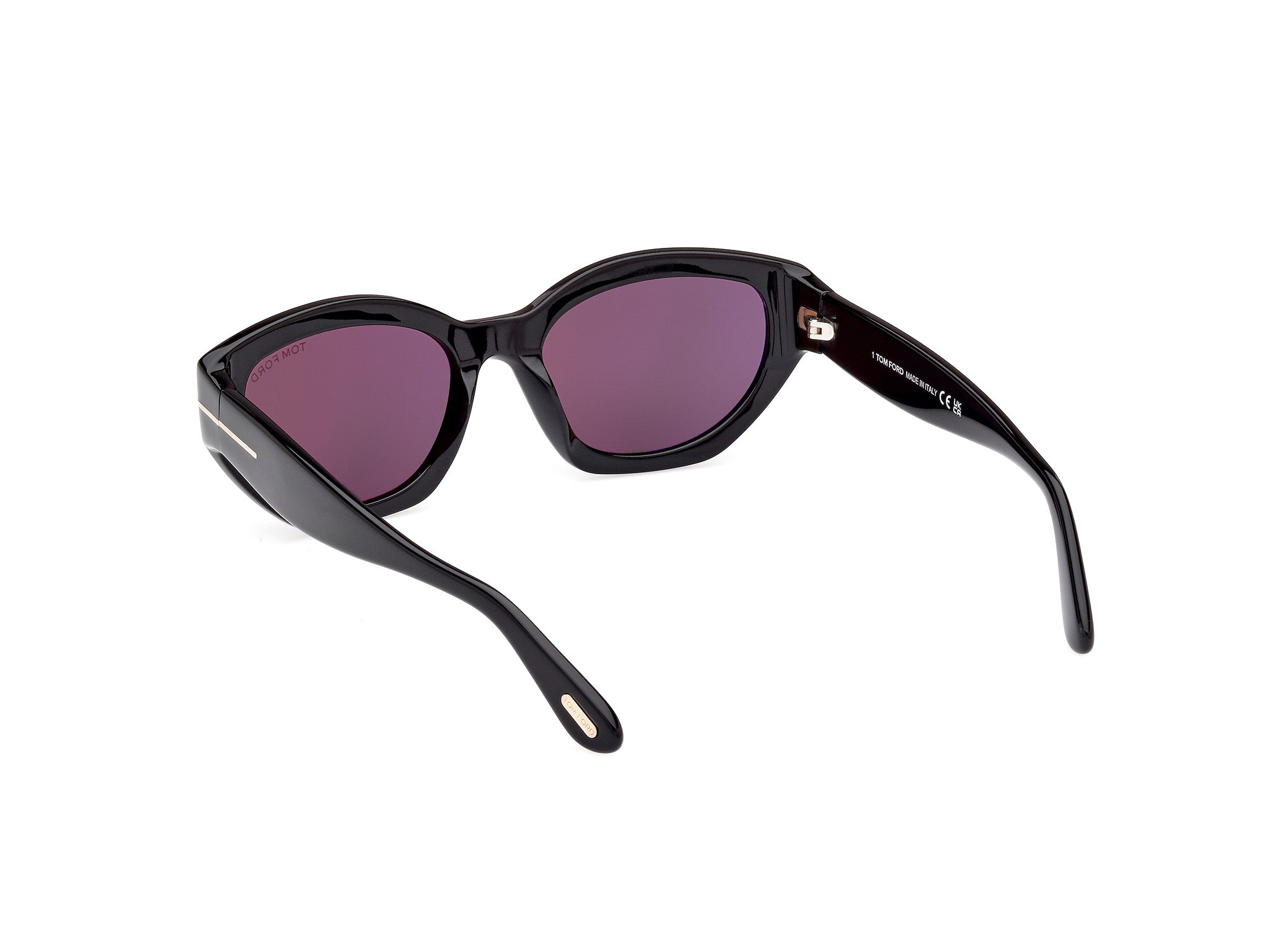 TOM FORD 1086 01A 55-19