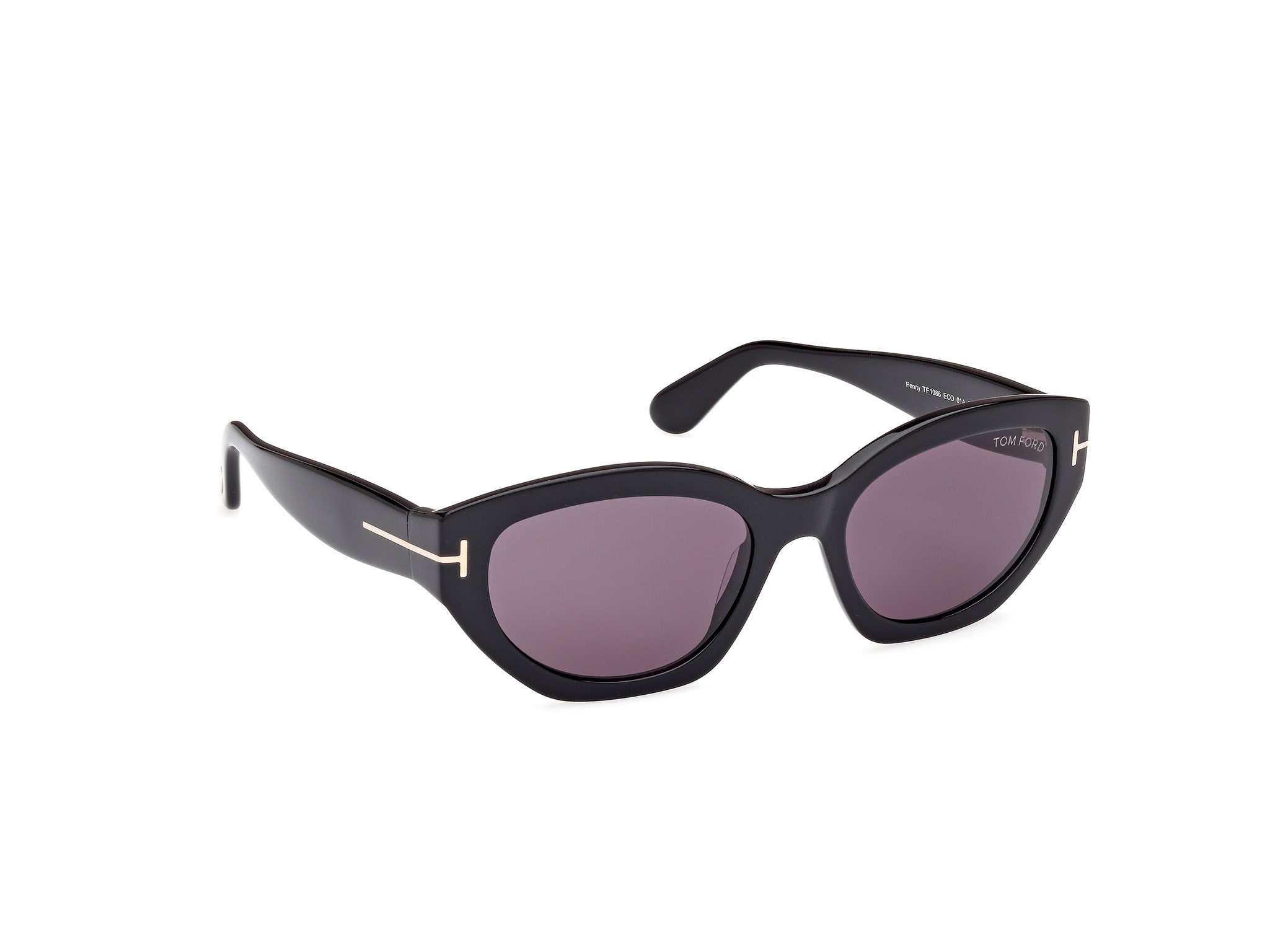 TOM FORD 1086 01A 55-19