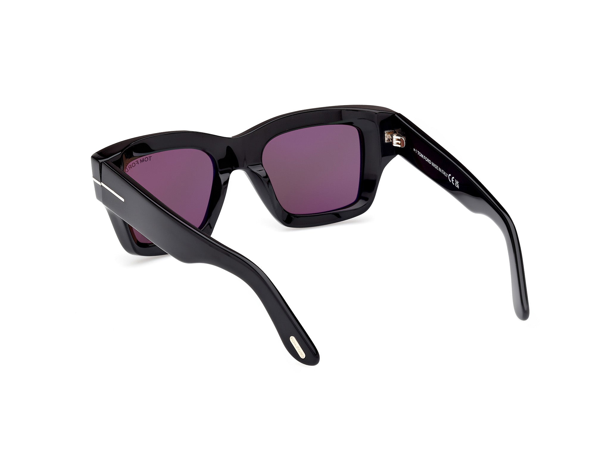 TOM FORD ILIAS 1154 01A 50-22