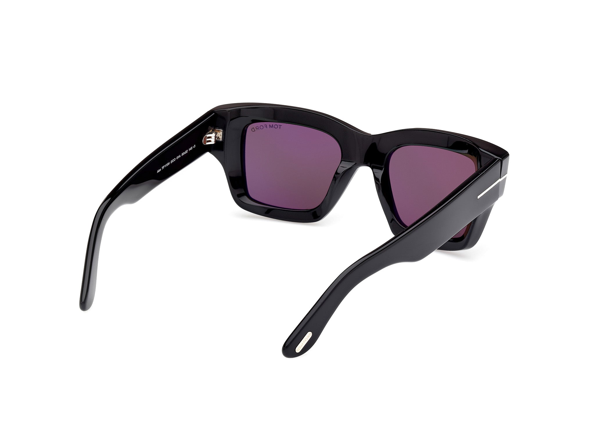 TOM FORD ILIAS 1154 01A 50-22