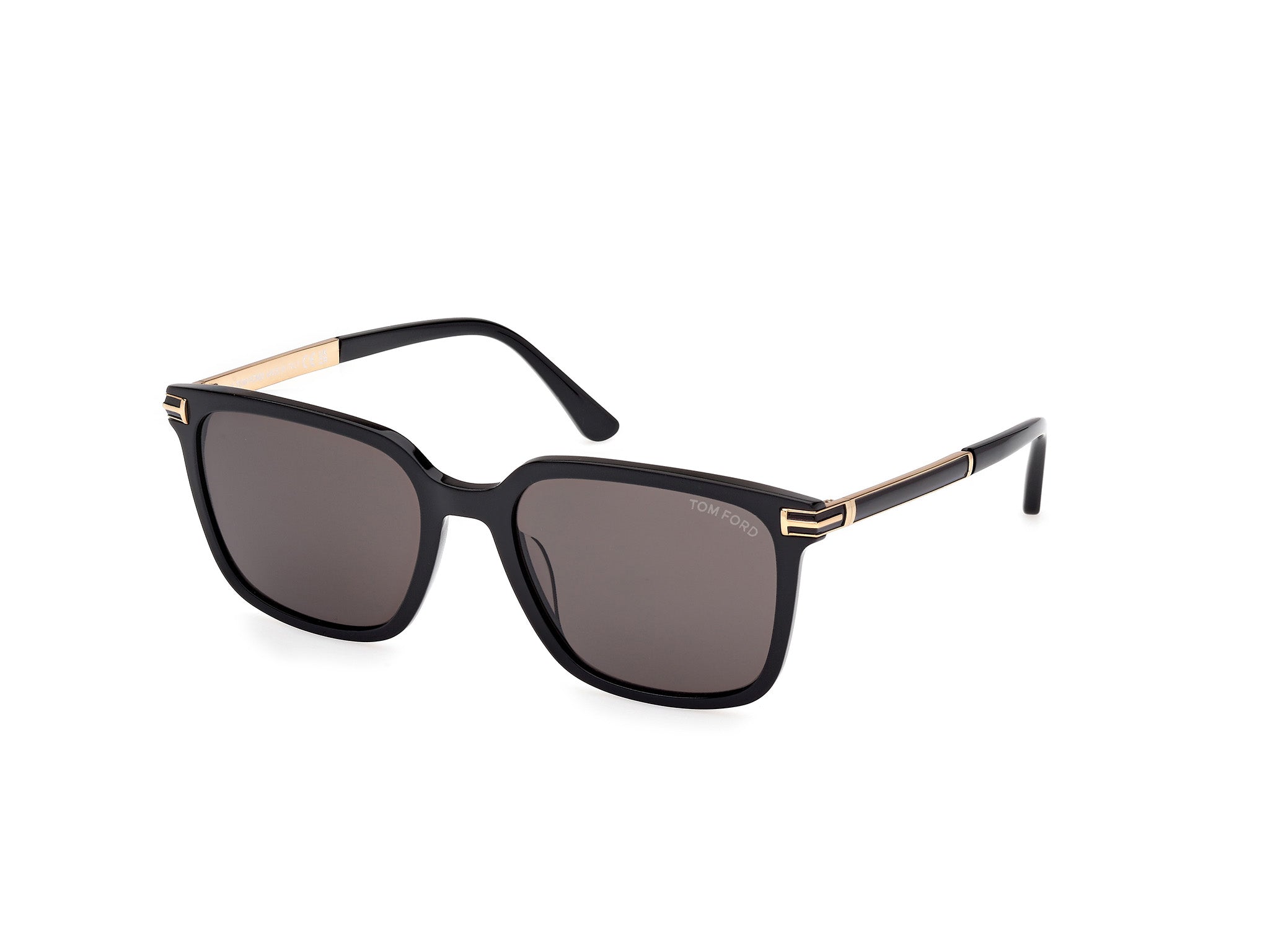 TOM FORD 1183 01A 56-19