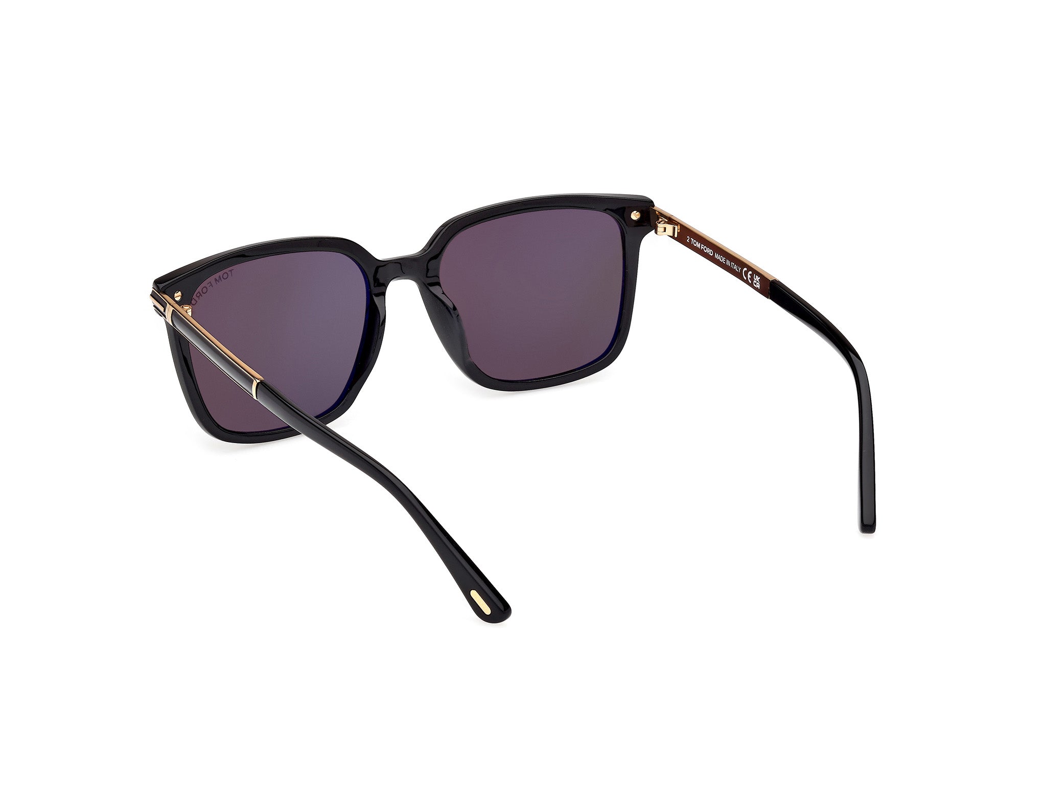 TOM FORD 1183 01A 56-19