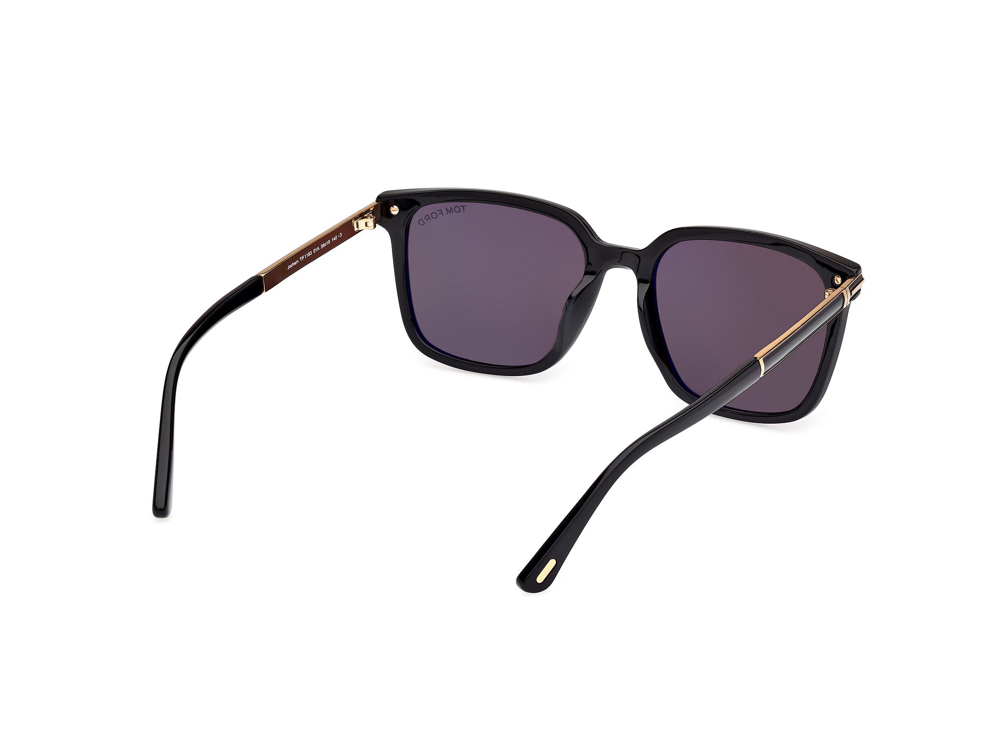 TOM FORD 1183 01A 56-19