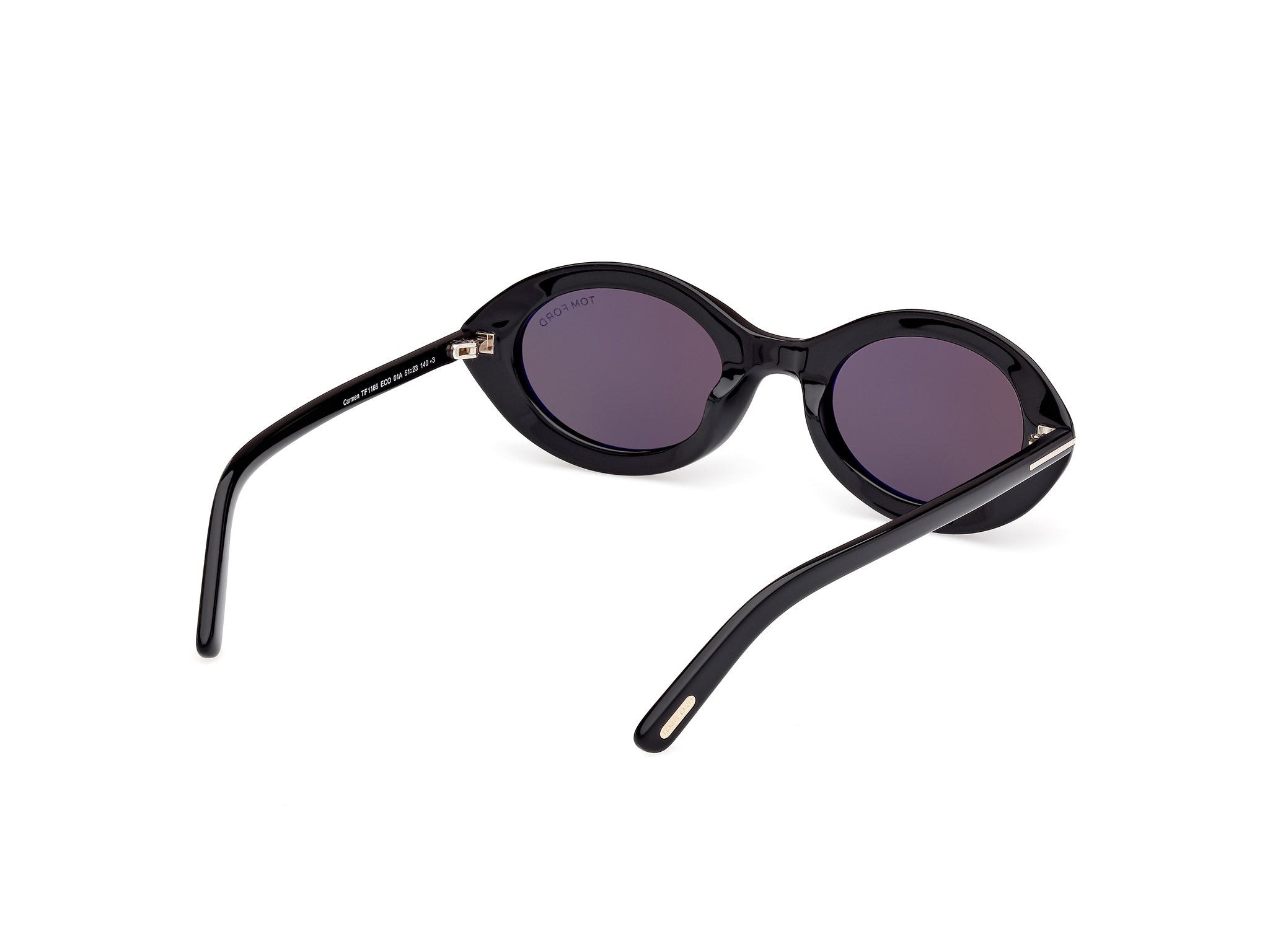 TOM FORD 1186 01A 51-23