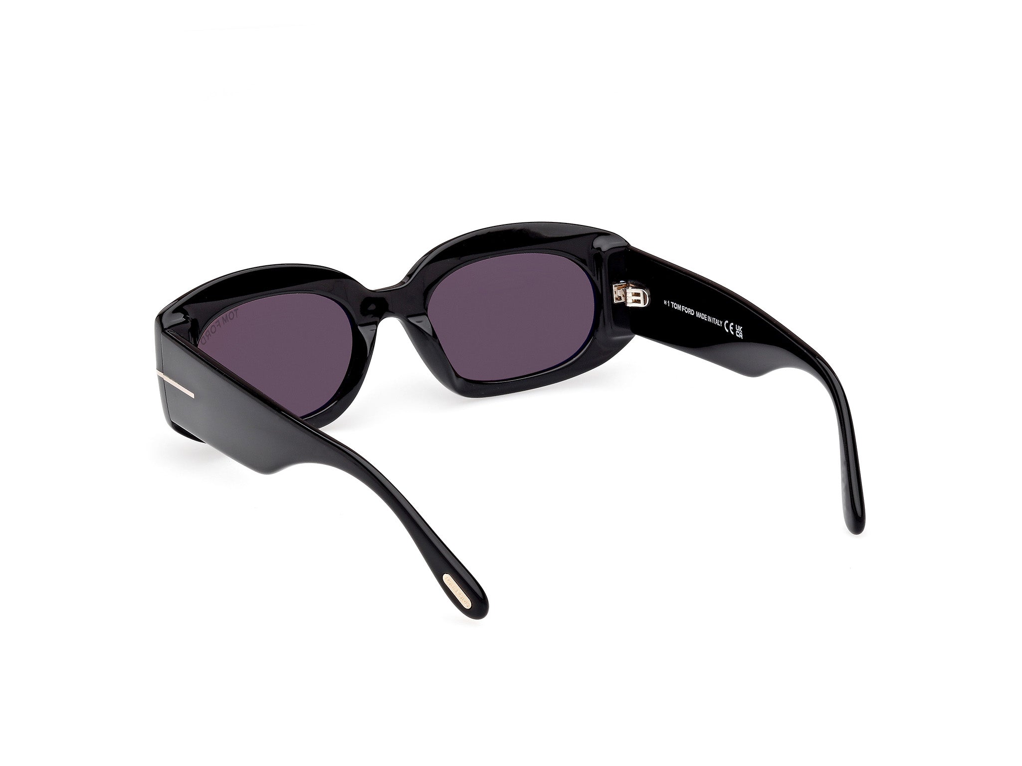 TOM FORD 1187 01A 52-20