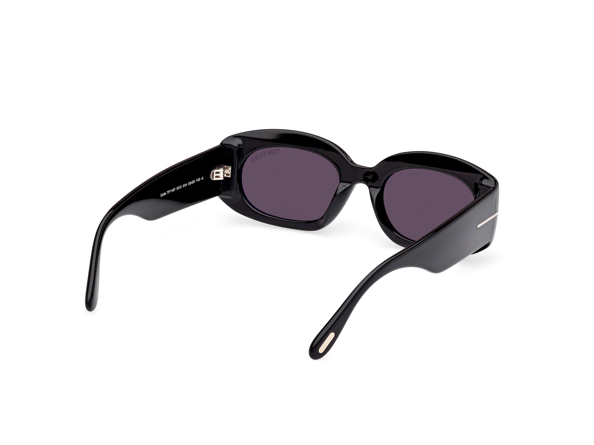 TOM FORD 1187 01A 52-20