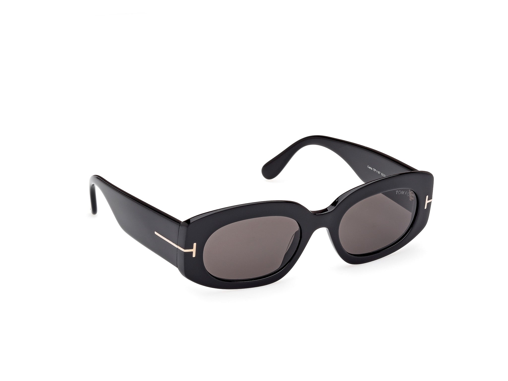 TOM FORD 1187 01A 52-20