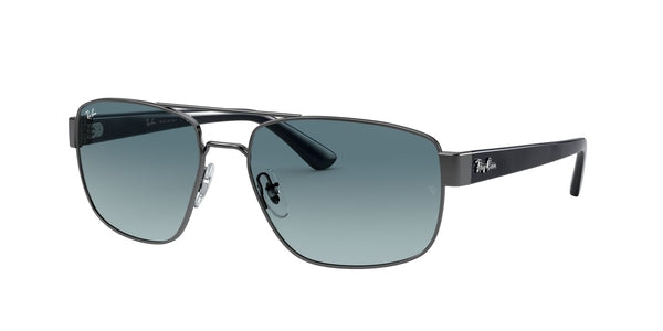 RAY-BAN 3687 004/58 61-17