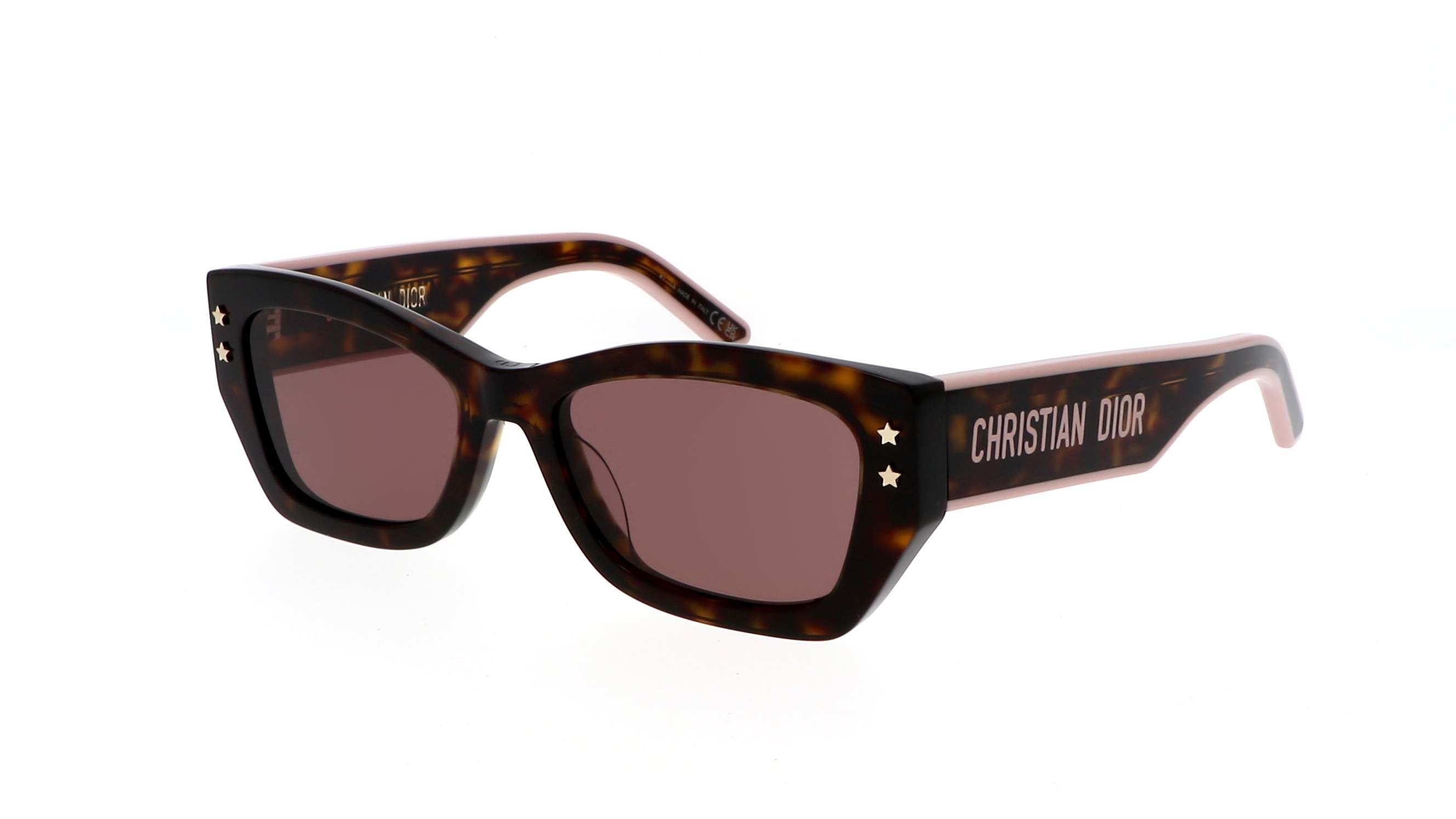 CHRISTIAN DIOR DIORPACIFIC S2U 25D0 53-17