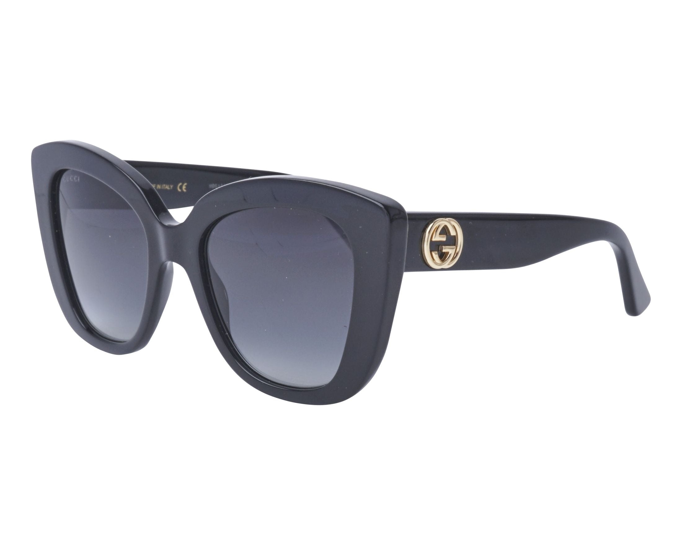 GUCCI 0327S 001 52-20